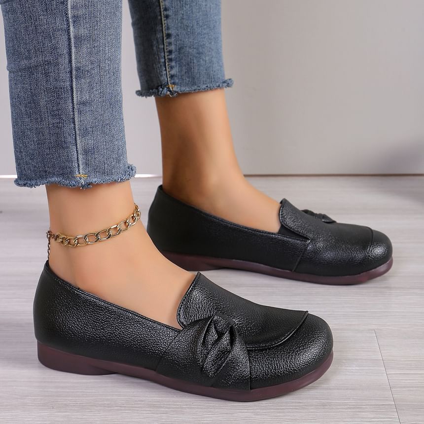 Plain Flats Knot