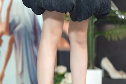 Sandals Heel Slingback Plain Block