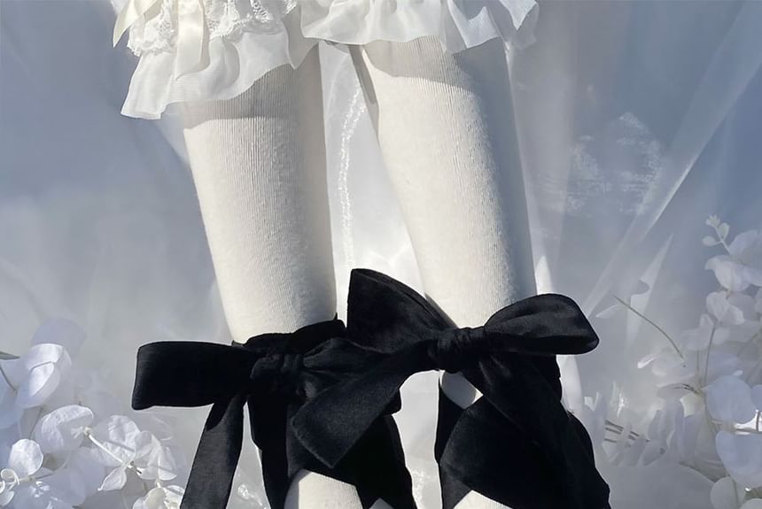 Sandals Platform Up Lace Heel Block