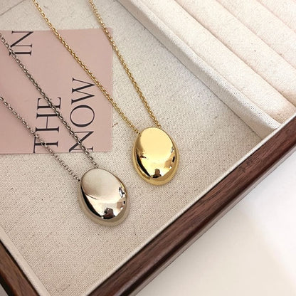 Pendant Necklace Metal