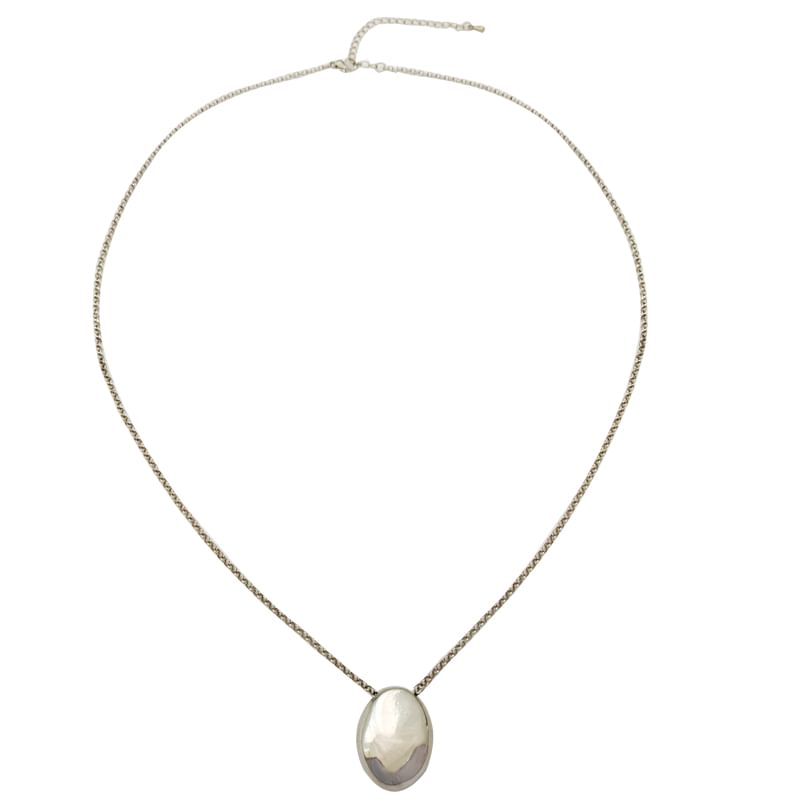 Pendant Necklace Metal