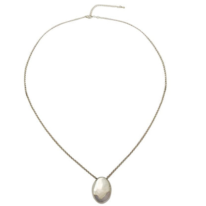 Pendant Necklace Metal