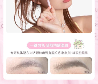 Special Edition 2 in 1 Eyebrows Mascara (1