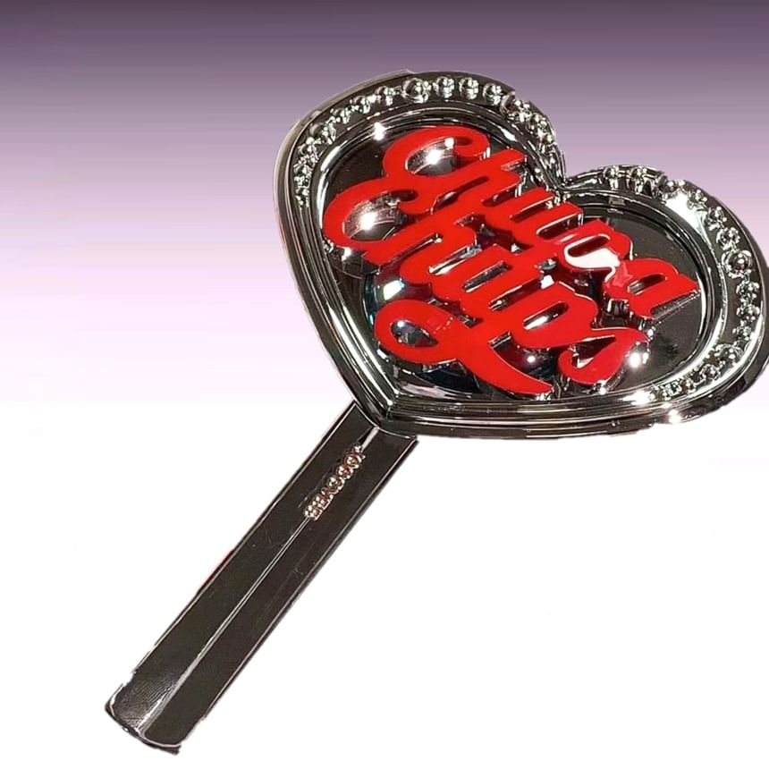 Special Edition Handheld Heart Mirror