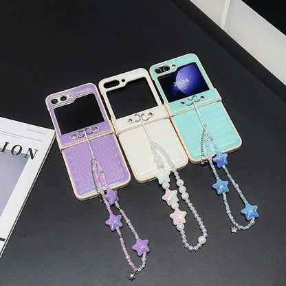 Case Faux Woven Phone