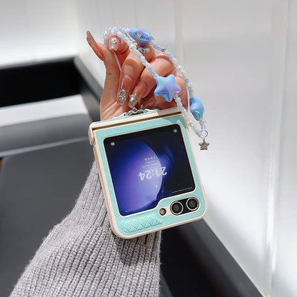 Case Faux Woven Phone