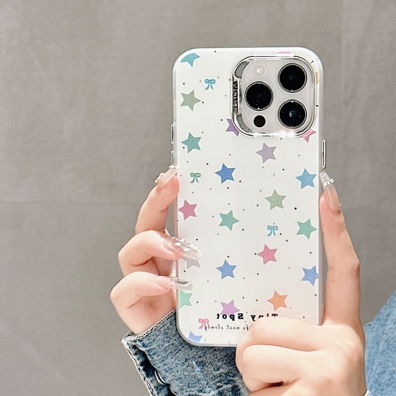Star Case Phone