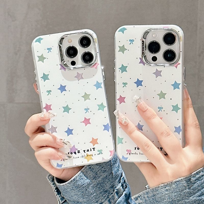 Star Case Phone