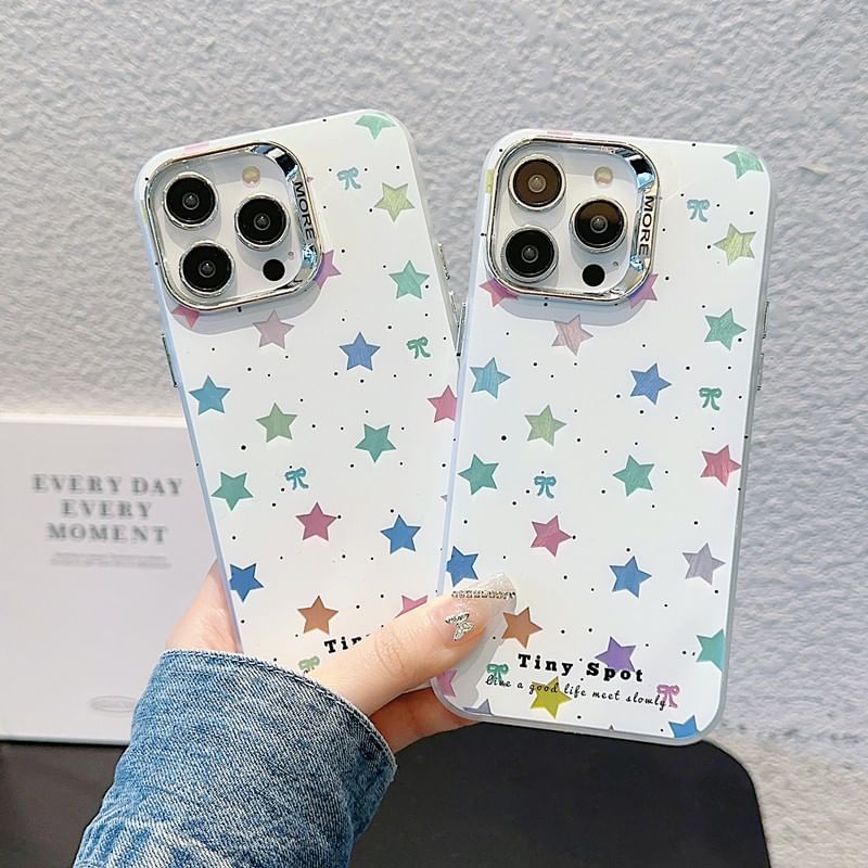 Star Case Phone