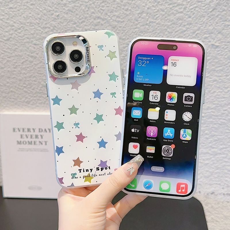 Star Case Phone
