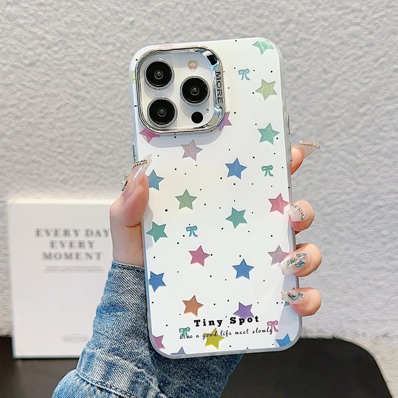 Star Case Phone