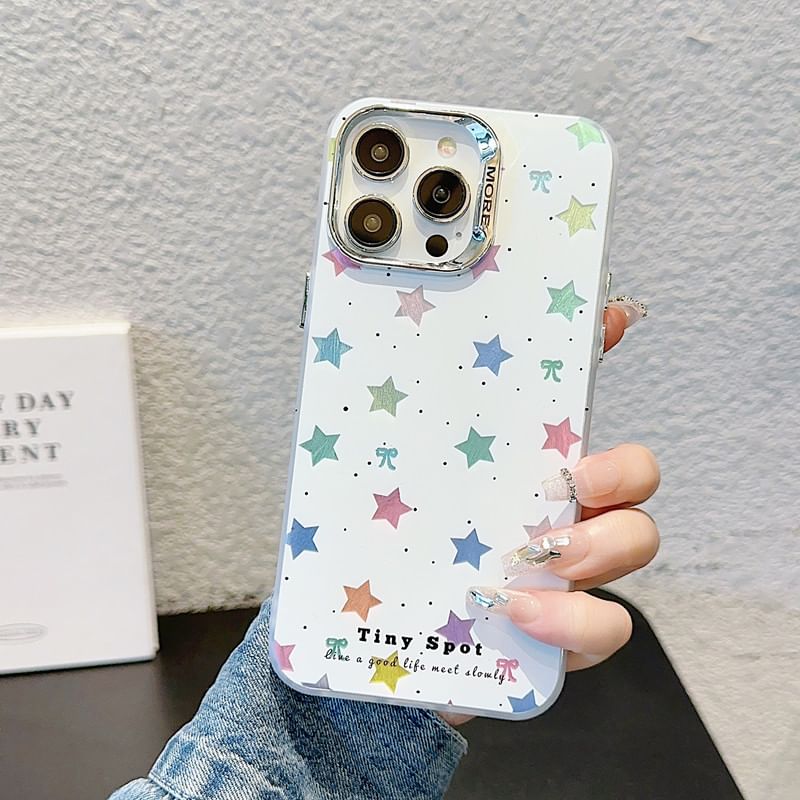 Star Case Phone