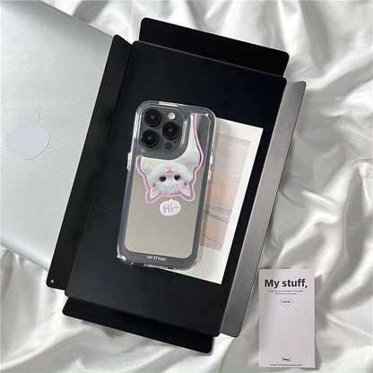 Phone Case Animal Mirrored