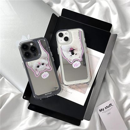 Phone Case Animal Mirrored