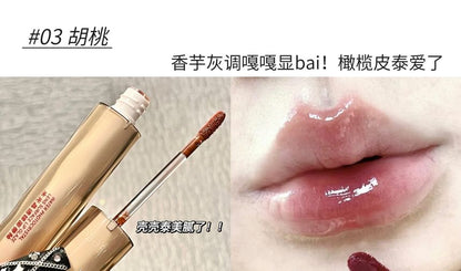 Water Gloss Lip Glaze - (1-3)