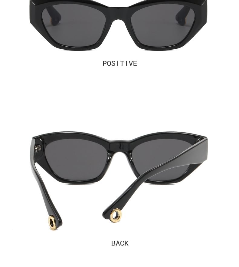 Cat Retro Sunglasses Eye
