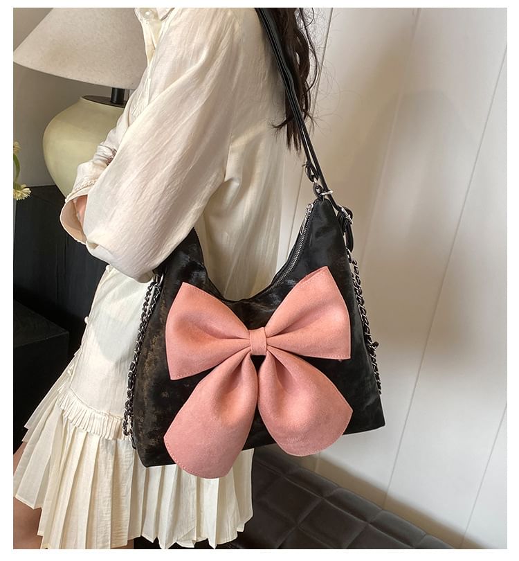 Shoulder Bow Bag