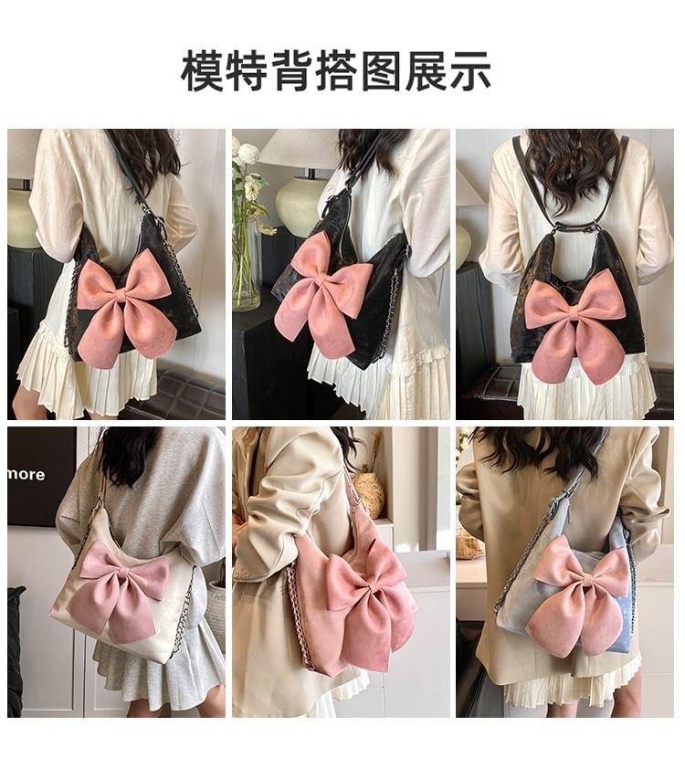 Shoulder Bow Bag
