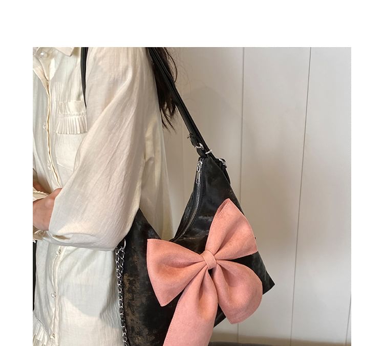 Shoulder Bow Bag