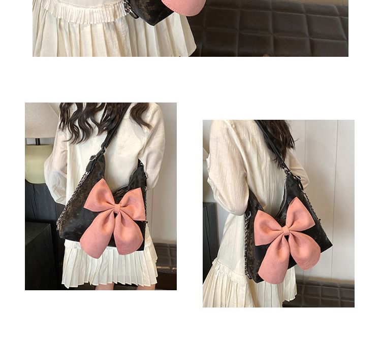 Shoulder Bow Bag