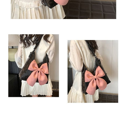 Shoulder Bow Bag