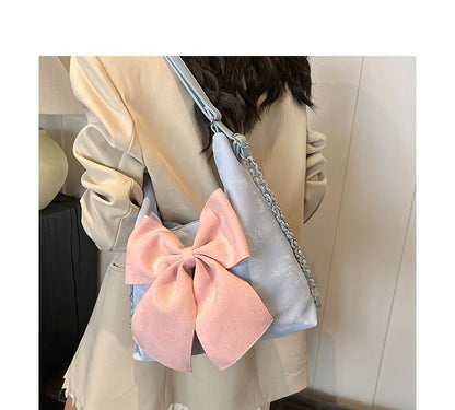 Shoulder Bow Bag