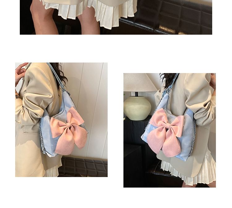 Shoulder Bow Bag