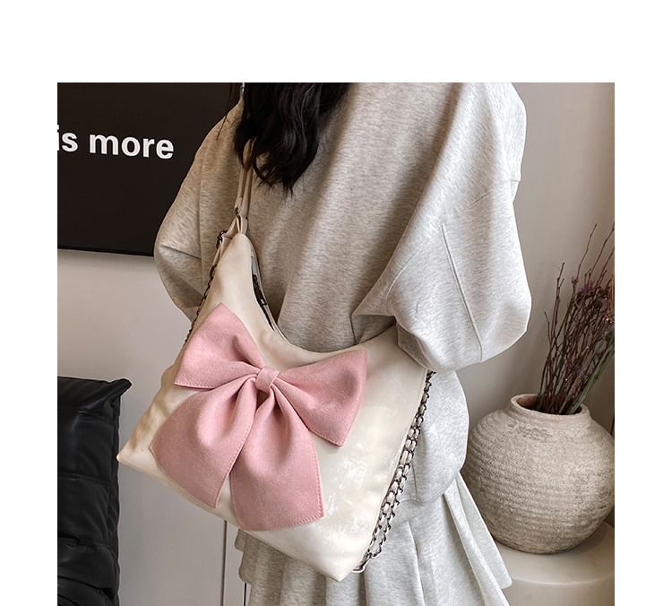 Shoulder Bow Bag