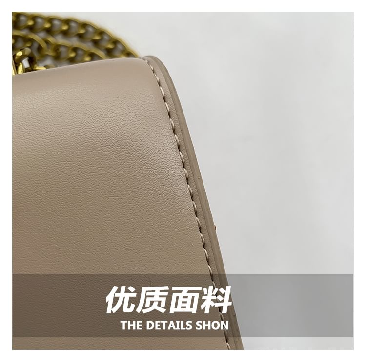 Crossbody Box Butterfly Flap Bag