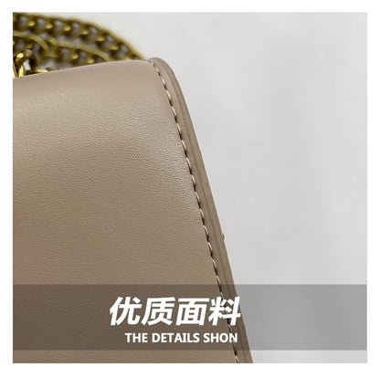 Crossbody Box Butterfly Flap Bag