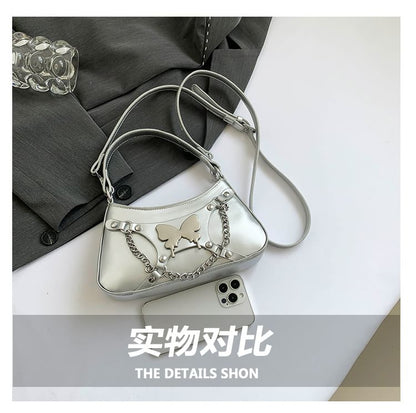 Bag Chained Crossbody Butterfly