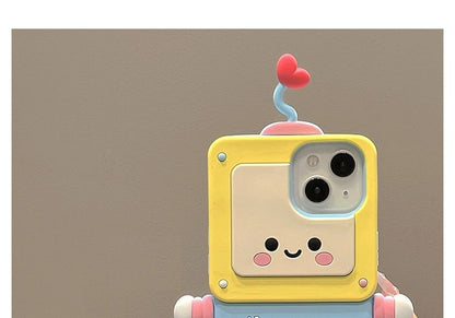 Case Robot Phone