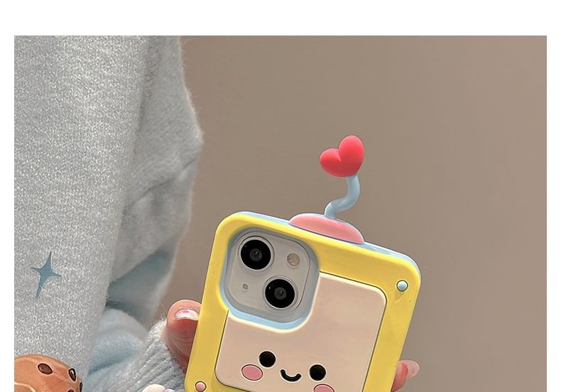 Case Robot Phone