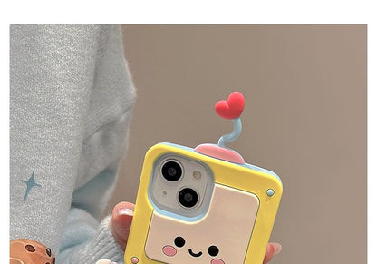 Case Robot Phone