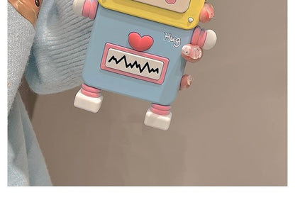 Case Robot Phone