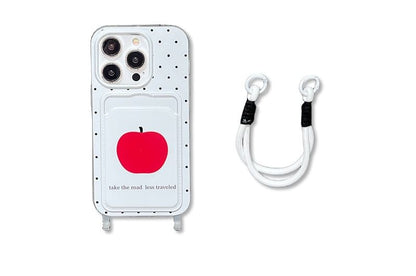 Case Phone Card Apple Holder