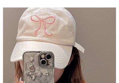 Butterfly Case Rhinestone Phone