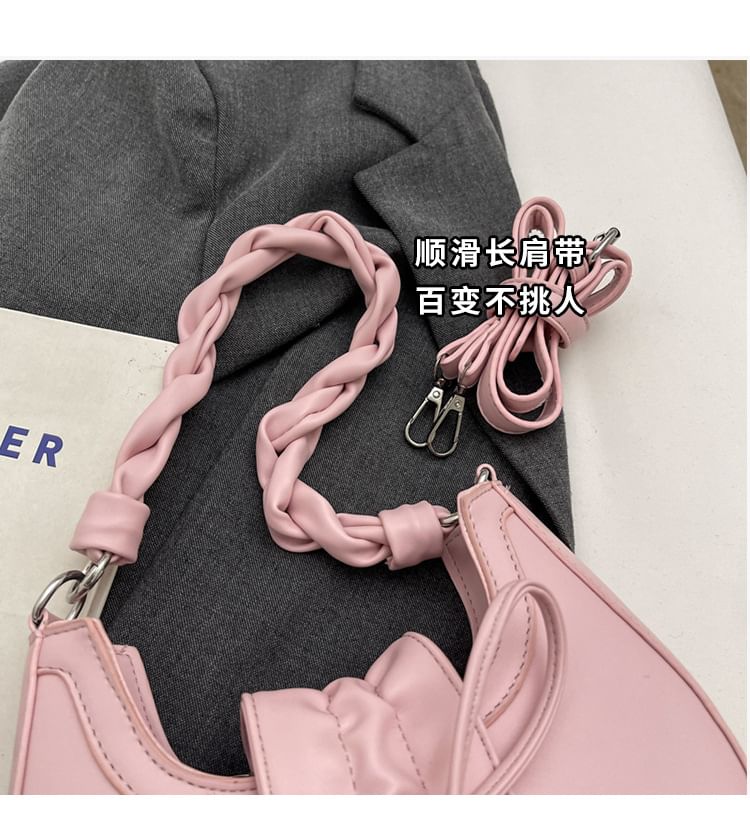 Bow Shoulder Bag