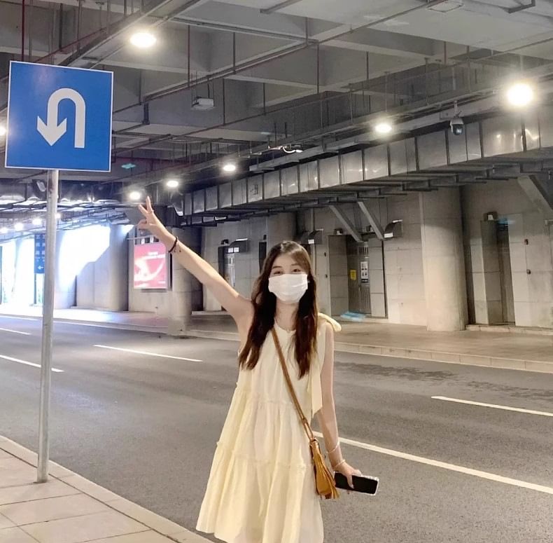 Plain Sundress Sleeveless