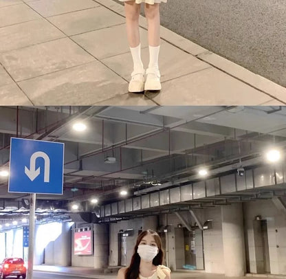 Plain Sundress Sleeveless