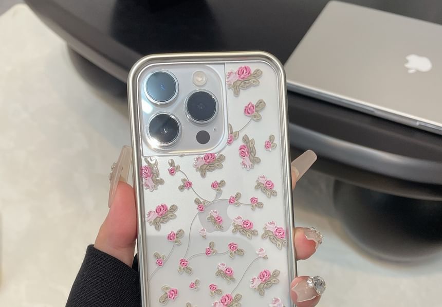 Floral Phone Case