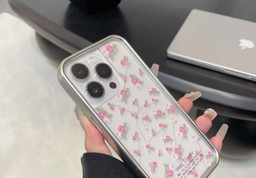 Floral Phone Case