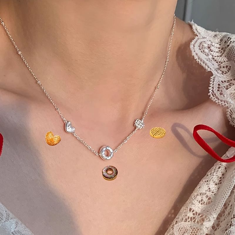 Food Necklace / Bracelet