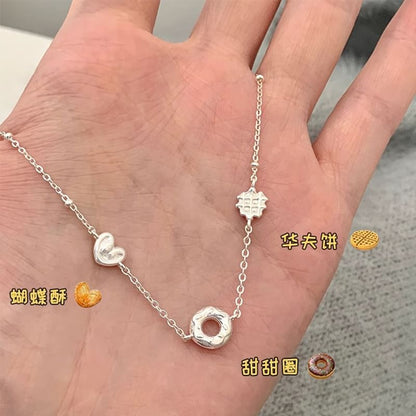 Food Necklace / Bracelet