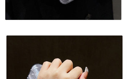 Phone Butterfly Scrunchie Case