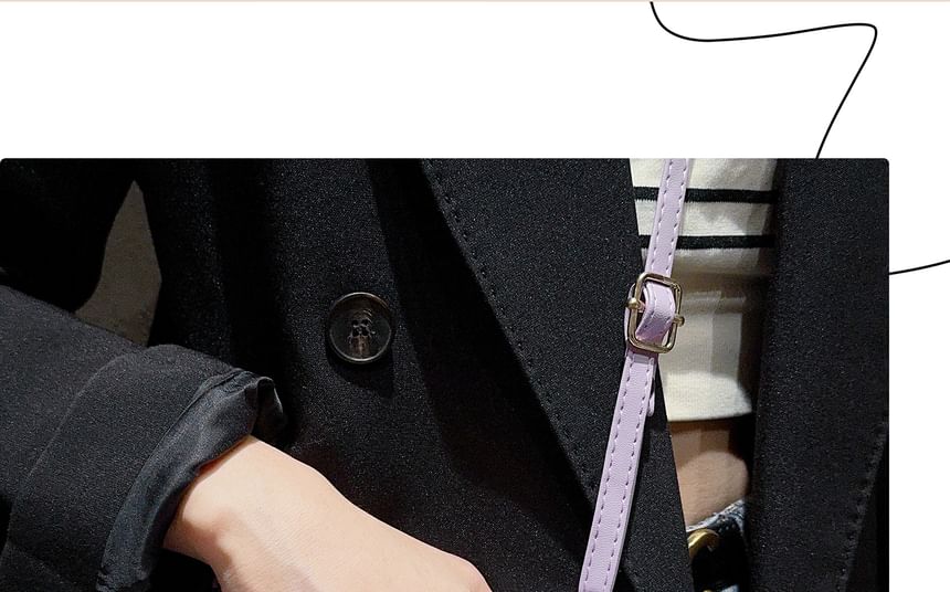 Phone Butterfly Scrunchie Case