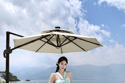 Robe d'été longue à motifs licou