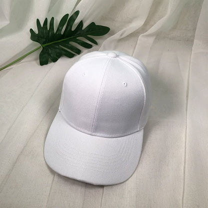 Baseball Cap Plain
