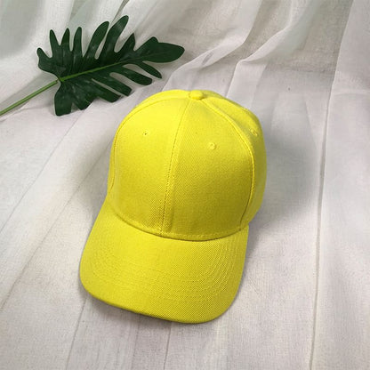 Baseball Cap Plain