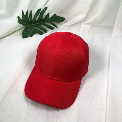 Baseball Cap Plain